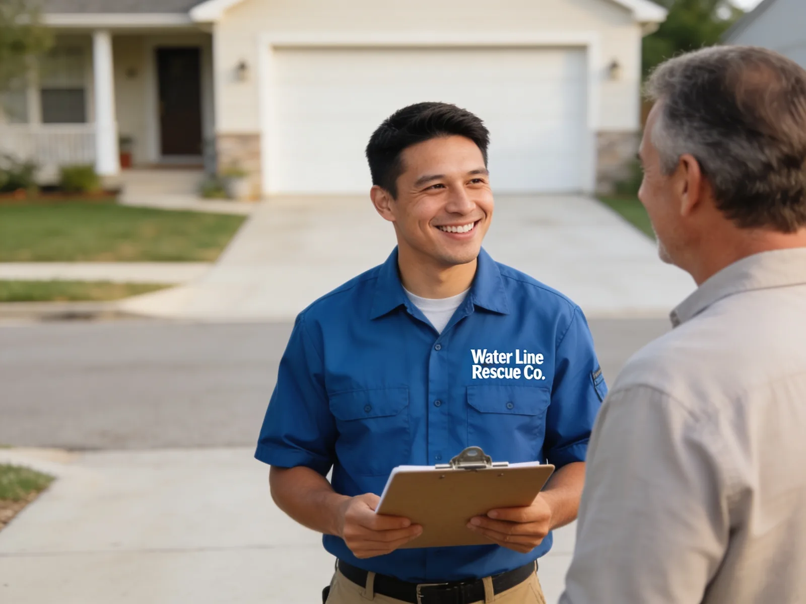 Water Line Repair Vineland, NJ FAQs